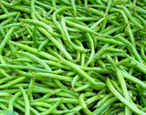 group of green beans