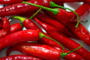 Cayenne Hot Peppers