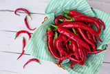 Cayenne (Hot) Pepper - Cheap Seeds, LLC