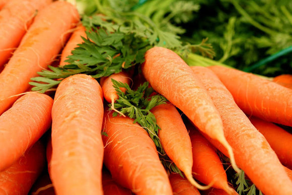 Chantenay Red Cored Carrots