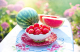 Crimson Sweet Watermelon - Cheap Seeds, LLC