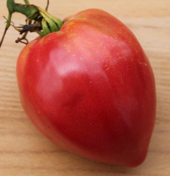 German Red Strawberry Tomato - Cheap Seeds, LLC