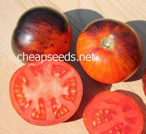 Konigin der Nacht Tomato - Cheap Seeds, LLC