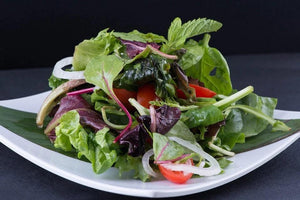 Mesclun Sweet Salad Mix - Cheap Seeds, LLC