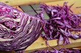 Red Acre Cabbage - Cheap Seeds, LLC